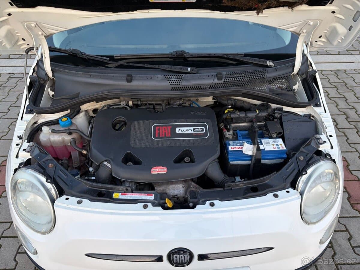 2011 Fiat 500 - 18
