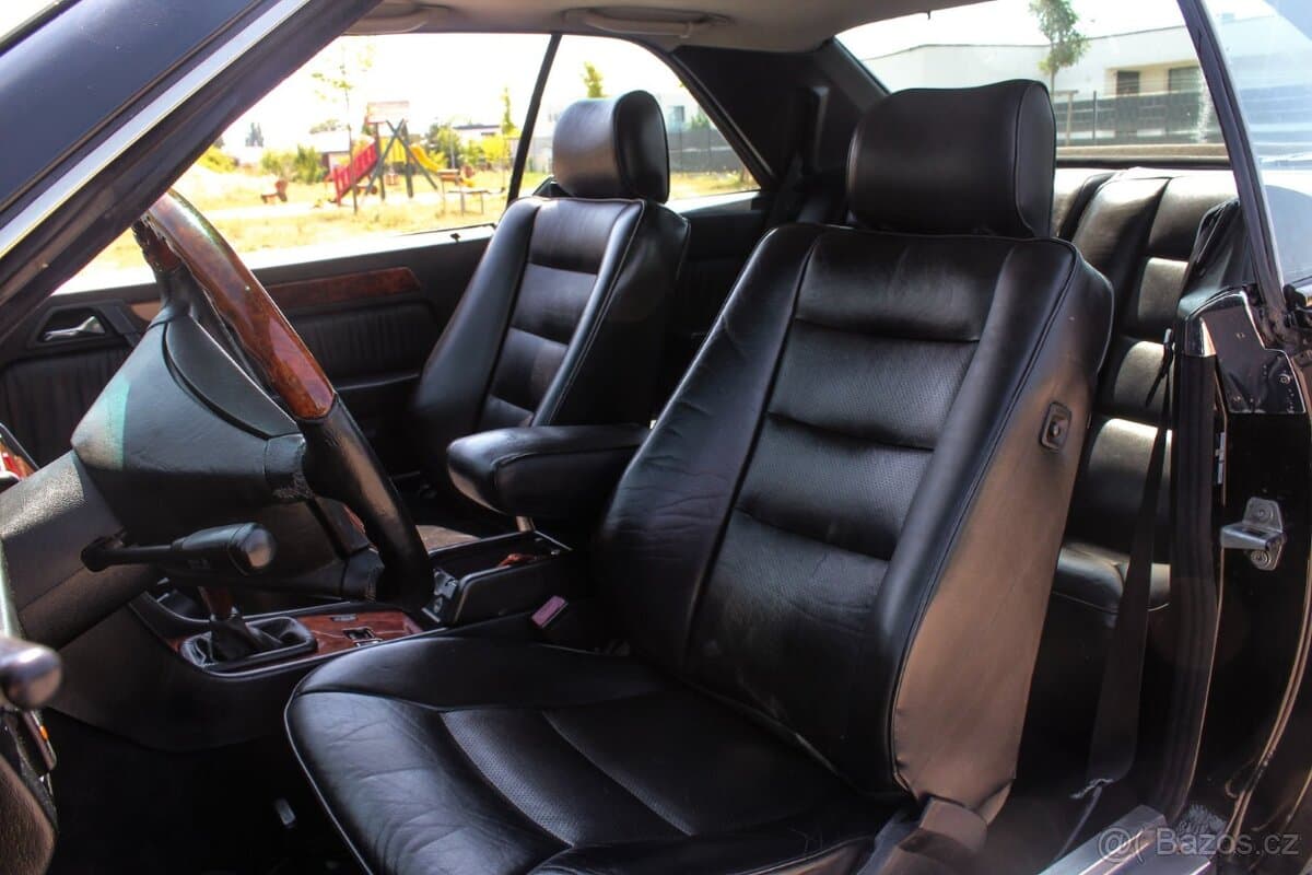 1991 Mercedes-Benz OSTATNÍ - 18