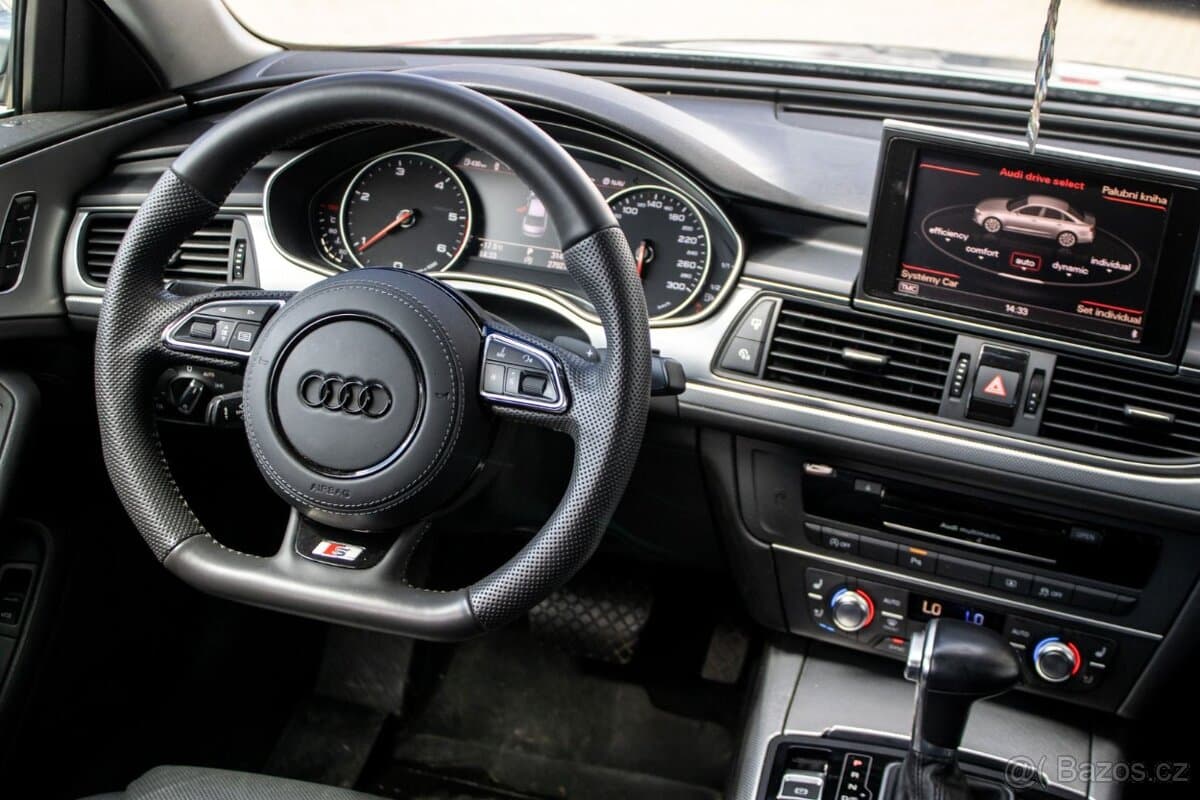 2013 Audi A6 - 18