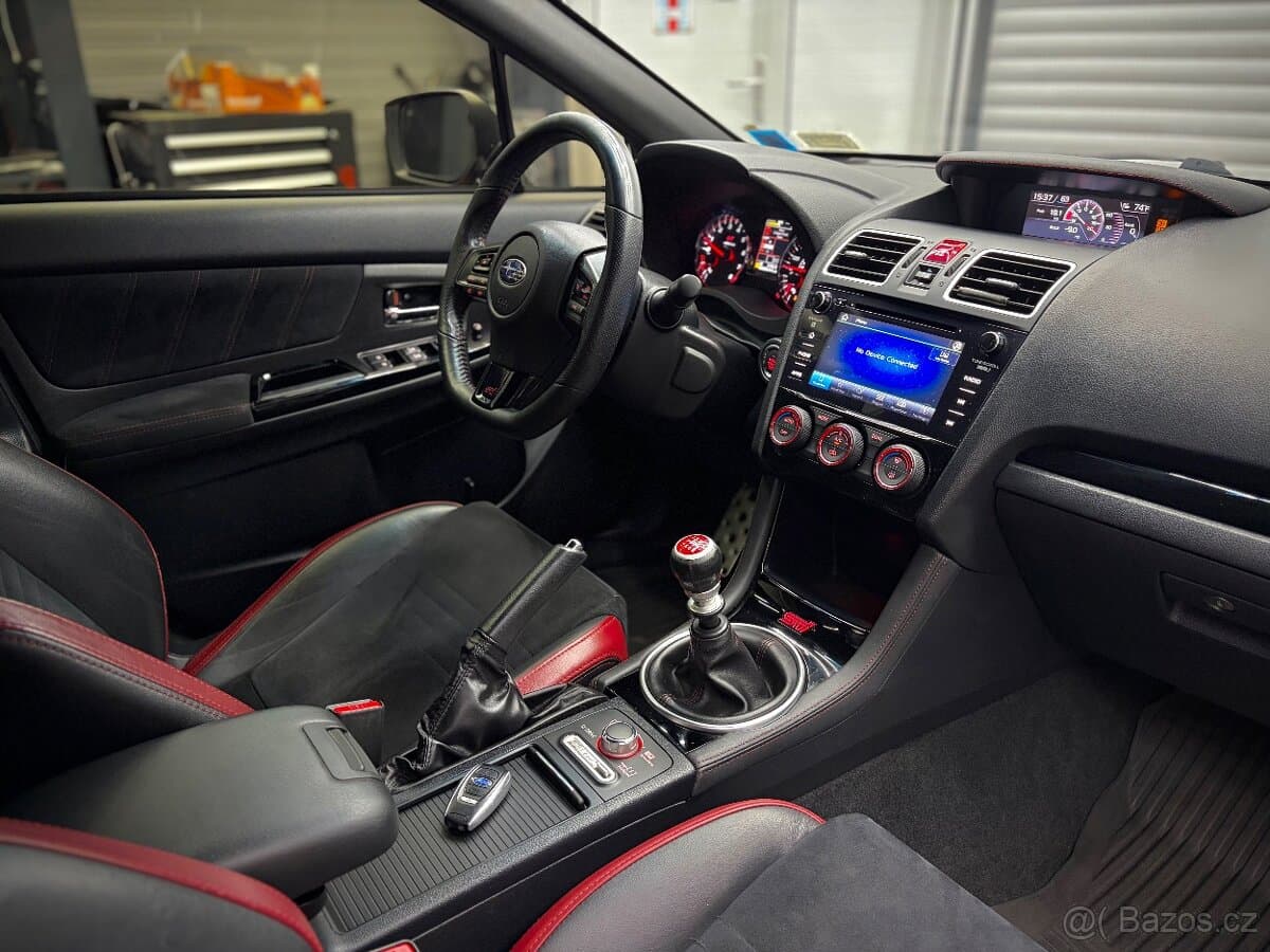2020 Subaru IMPREZA - 18