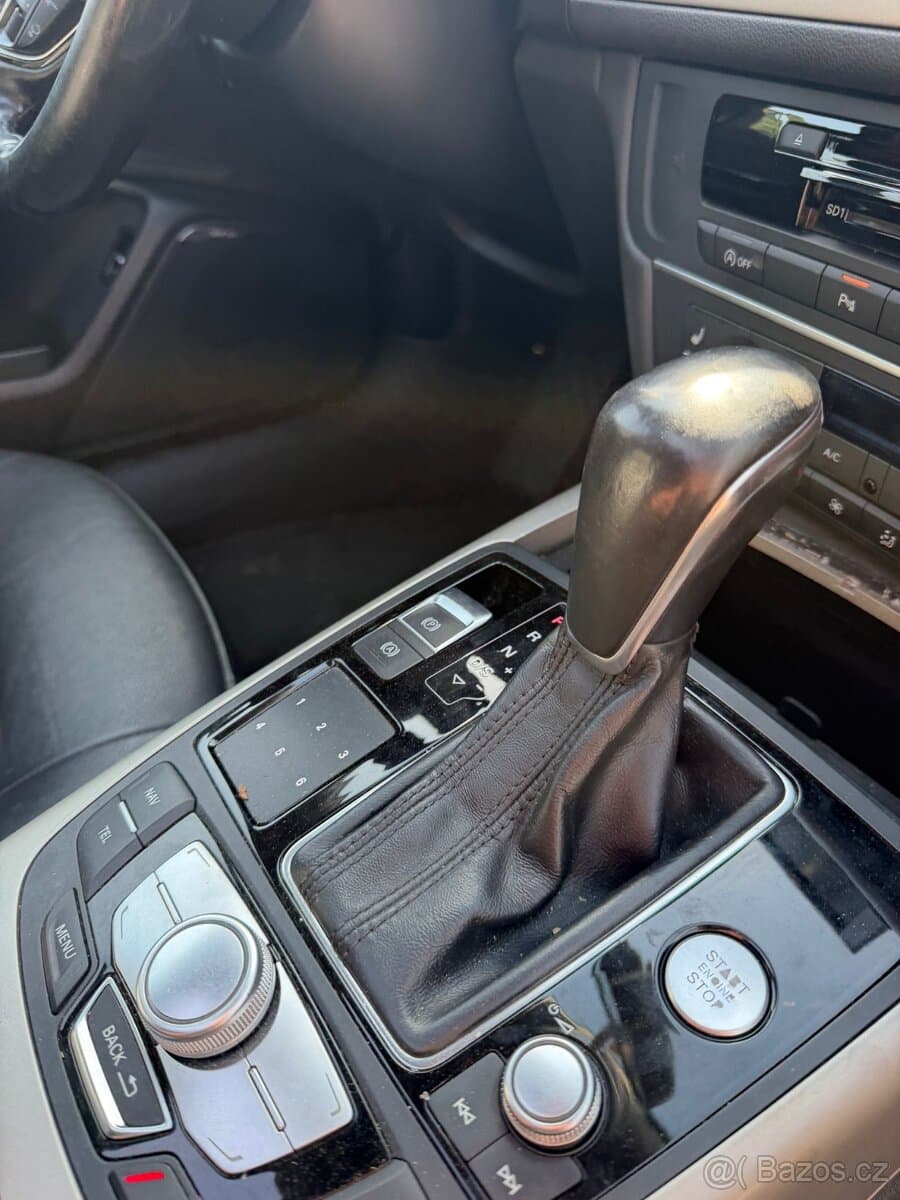 2017 Audi A6 - 18
