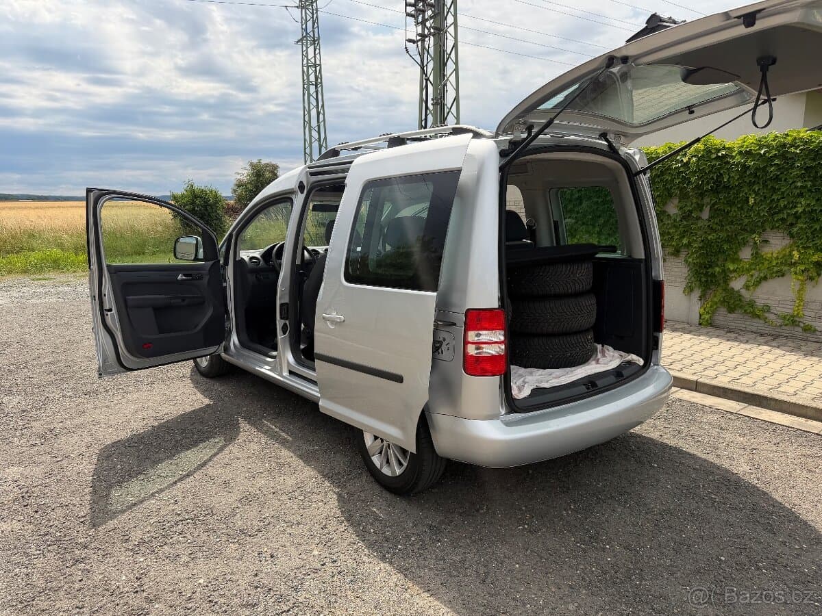 2014 Volkswagen CADDY - 18