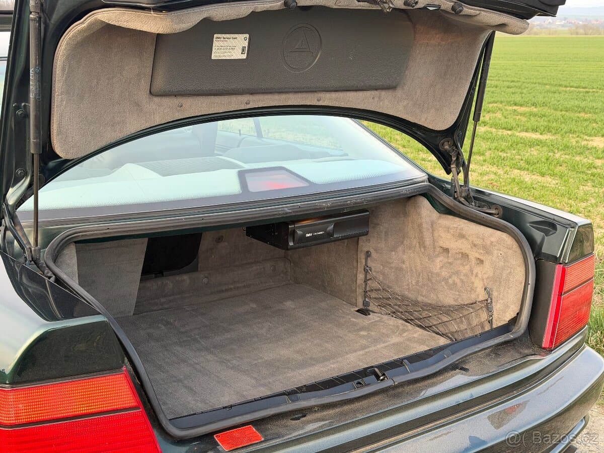 1993 BMW OSTATNÍ - 18
