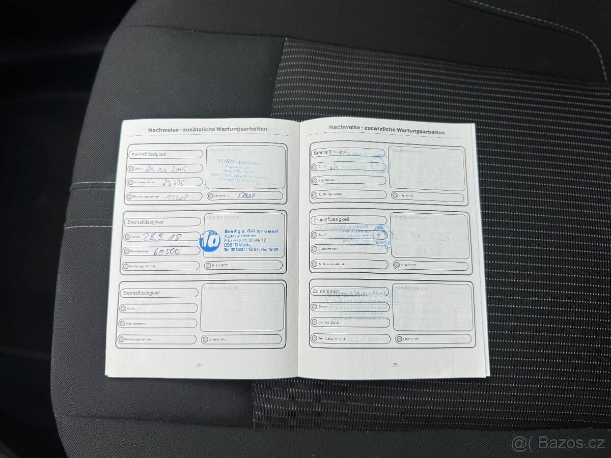 2013 Ford B-MAX - 18