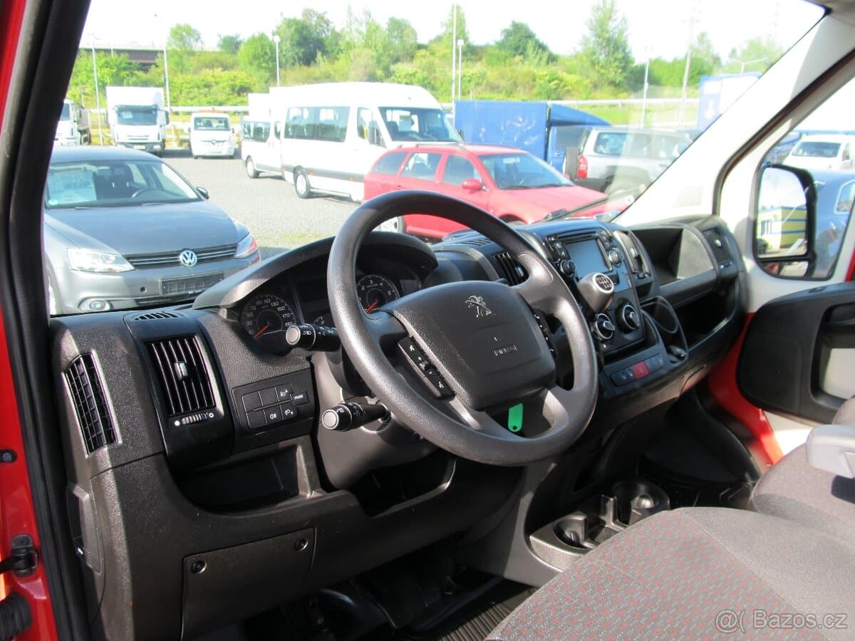 2017 Peugeot BOXER - 18