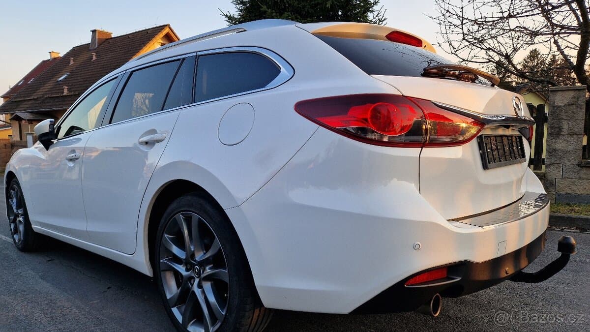 2013 Mazda 6 - 18