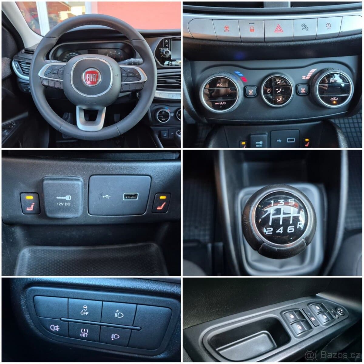 2019 Fiat TIPO - 18