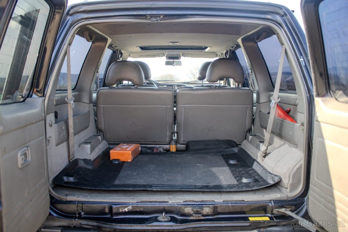 1999 Nissan PATROL - 18