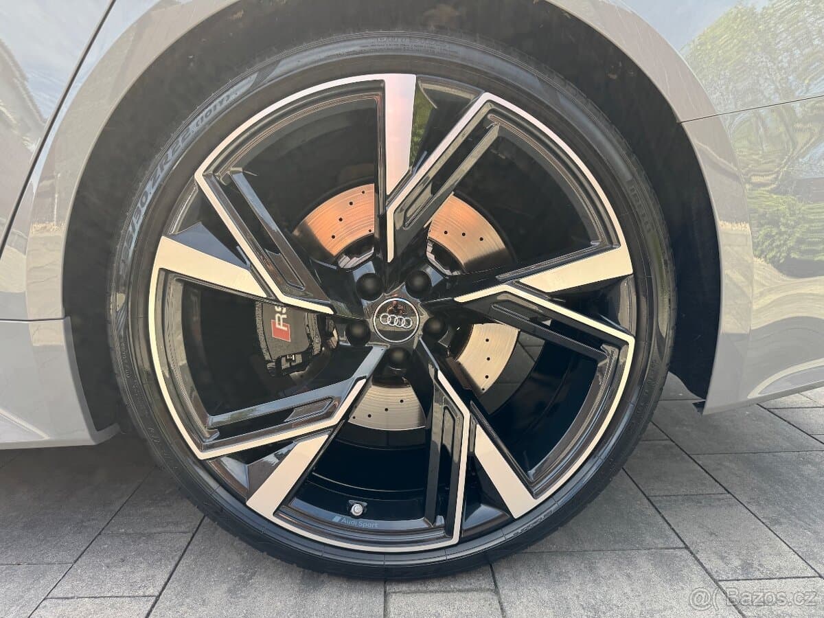 2020 Audi RS6 - 18