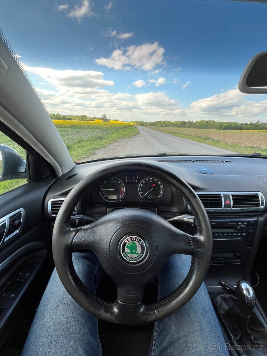 2007 Škoda SUPERB - 18