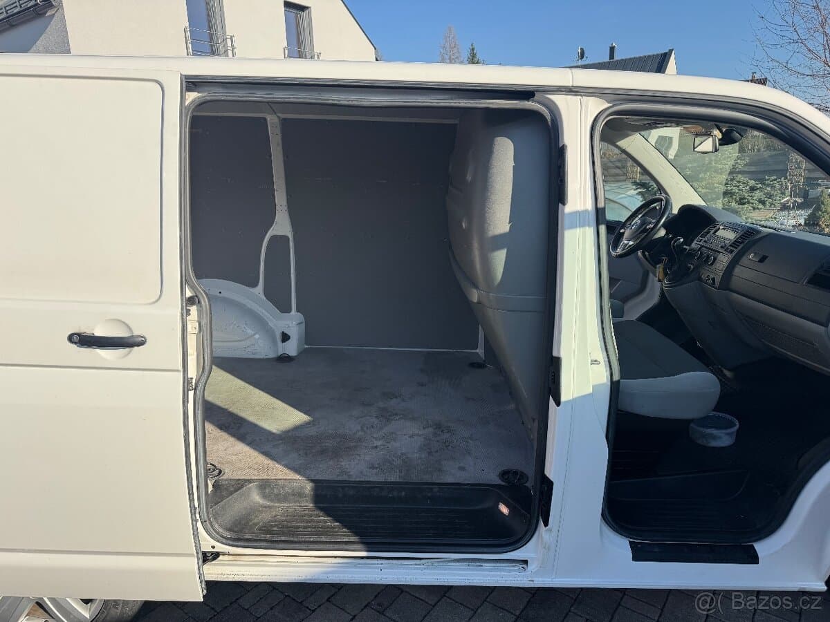 2014 Volkswagen TRANSPORTER - 18
