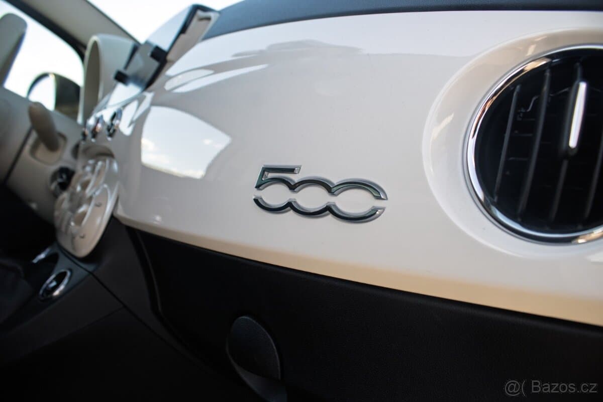 2022 Fiat 500 - 18
