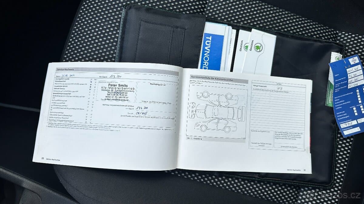 2012 Škoda ROOMSTER - 18