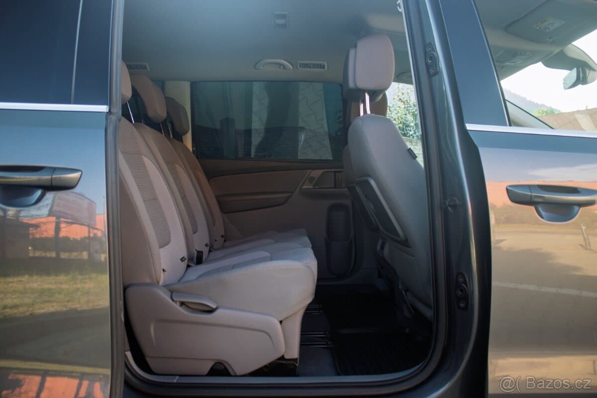 2017 Volkswagen SHARAN - 18