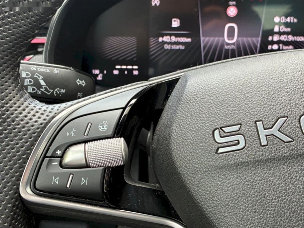 2025 Škoda SCALA - 18