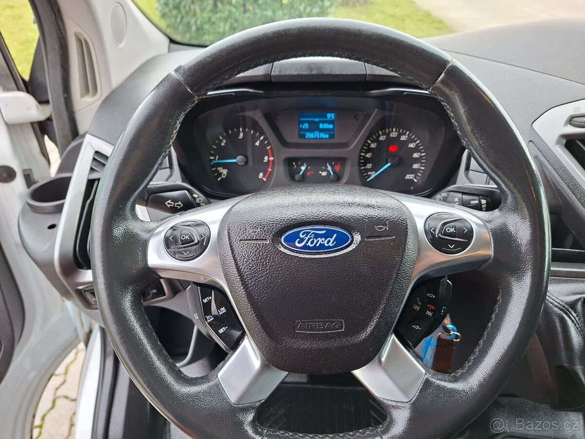 2013 Ford TRANSIT - 18