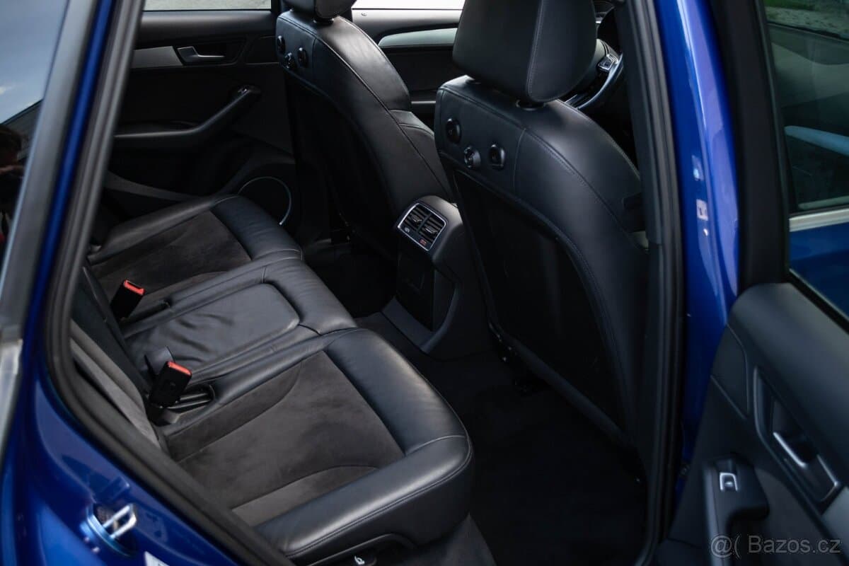 2015 Audi SQ5 - 18
