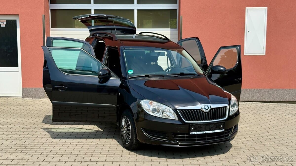 2011 Škoda ROOMSTER - 18