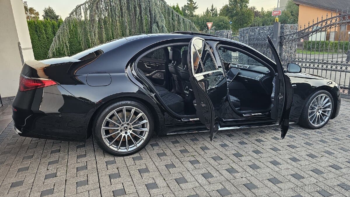 2021 Mercedes-Benz OSTATNÍ - 18