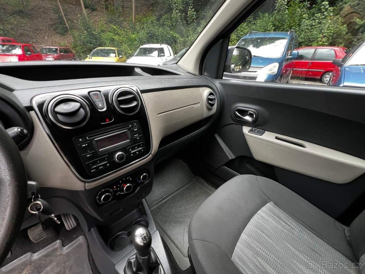 2014 Dacia DOKKER - 18