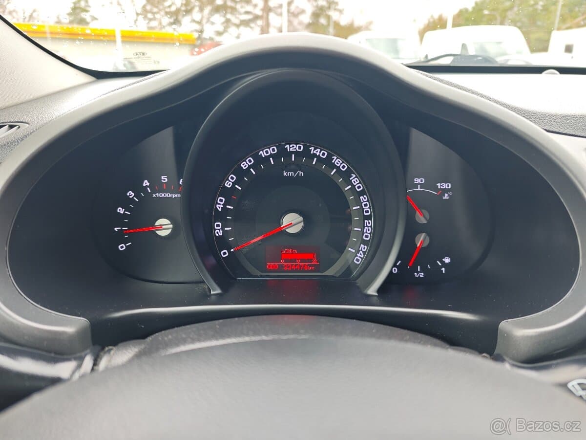 2012 Kia SPORTAGE - 18