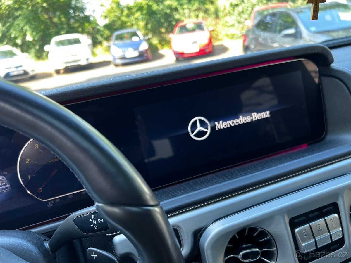 2022 Mercedes-Benz G-CLASS - 18