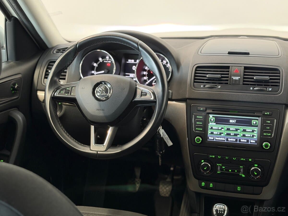 2014 Škoda YETI - 18