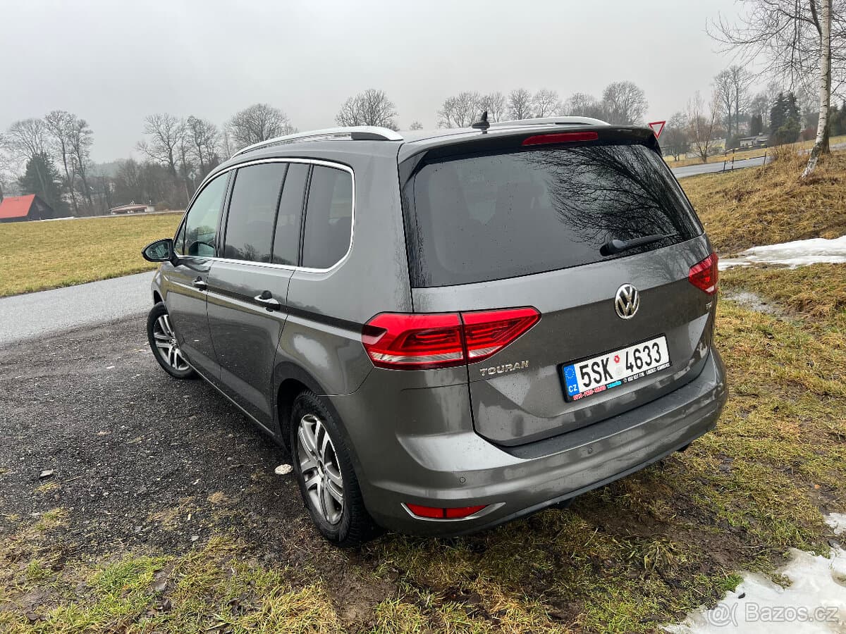 2016 Volkswagen TOURAN - 18