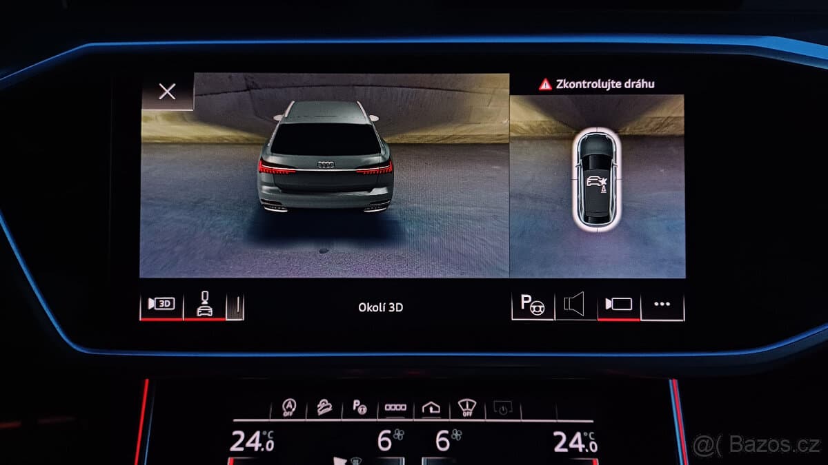 2021 Audi A6 - 18