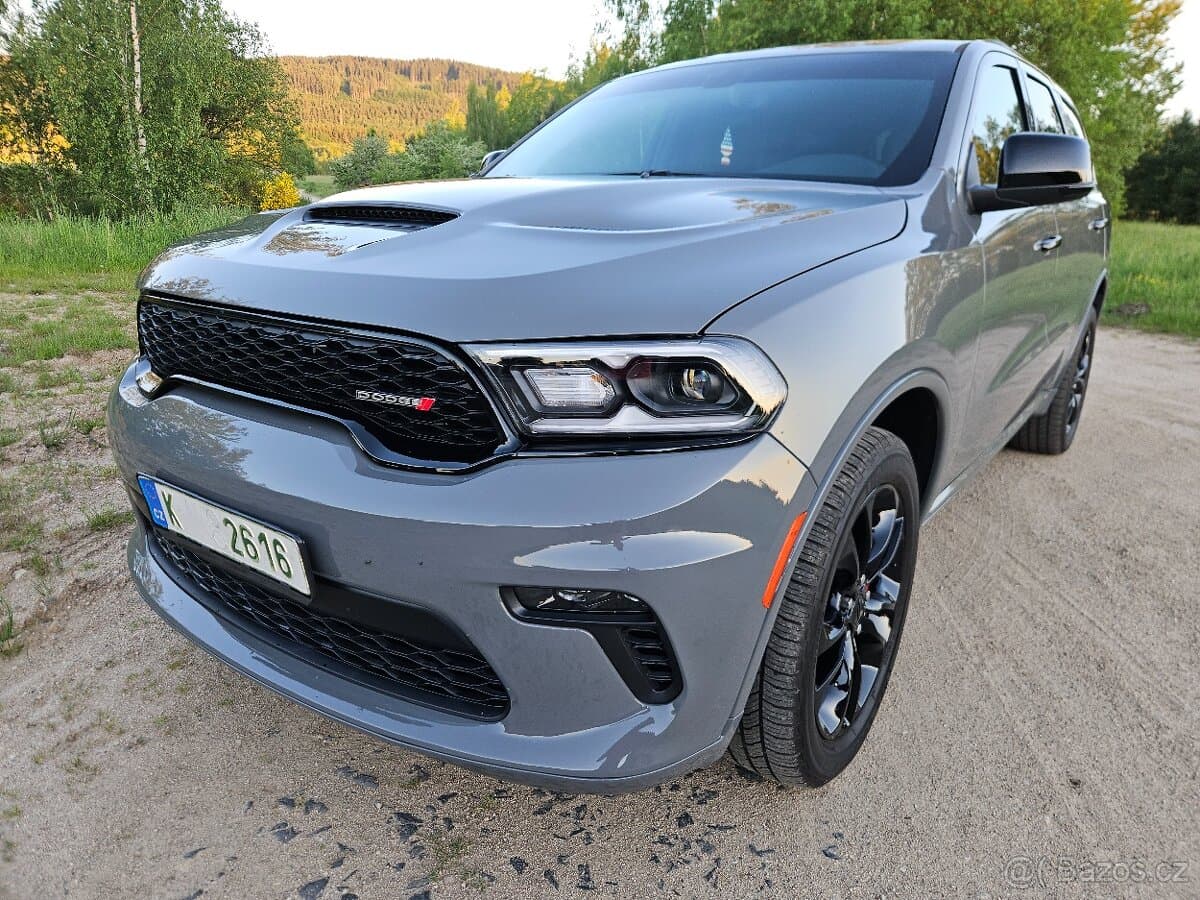 2022 Dodge DURANGO - 18