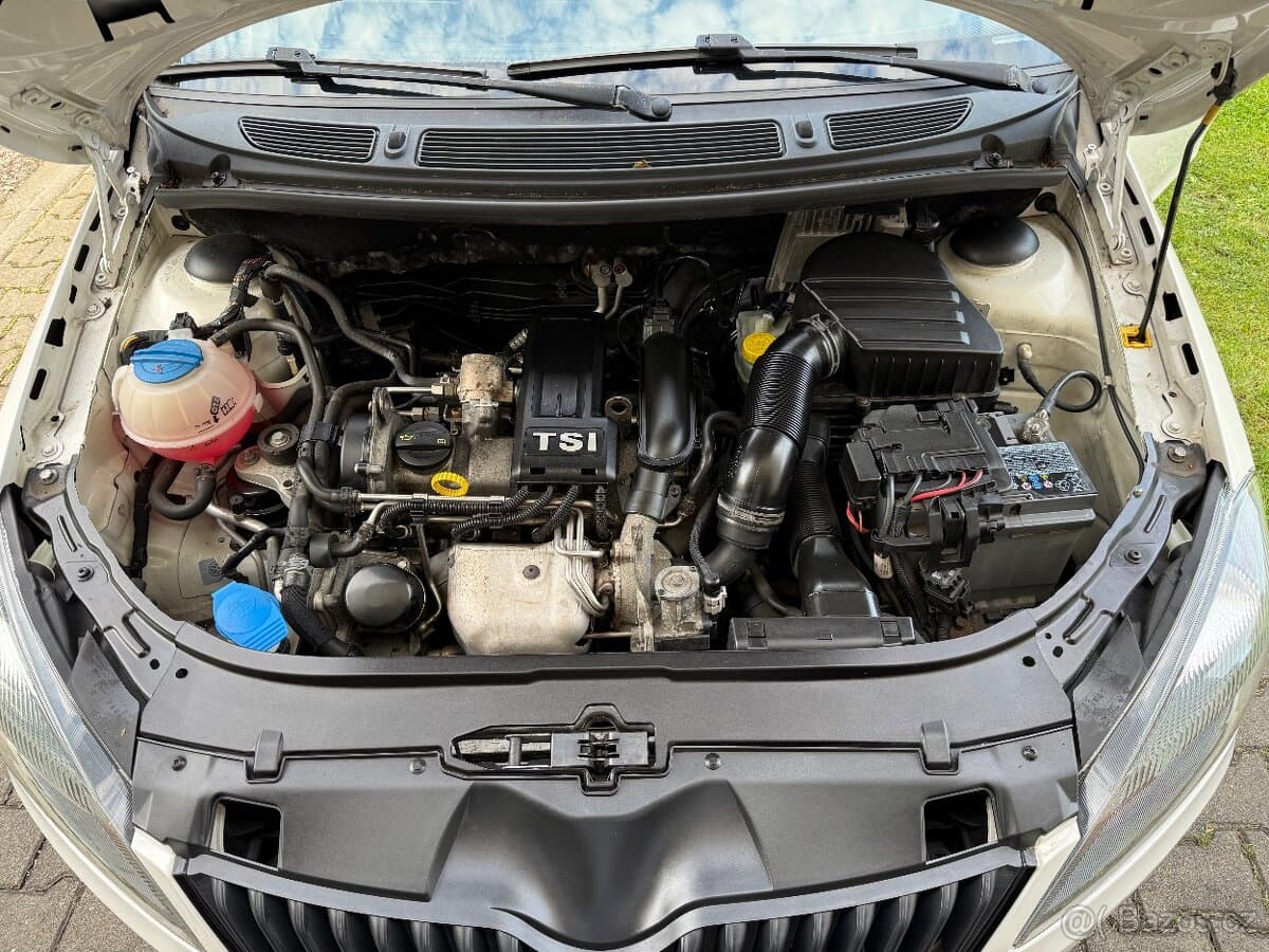 2014 Škoda ROOMSTER - 18
