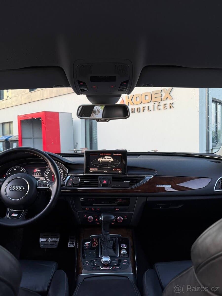 2013 Audi A6 - 18
