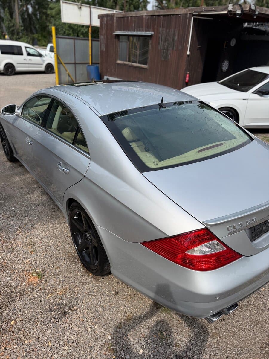 2006 Mercedes-Benz CL-CLASS - 18