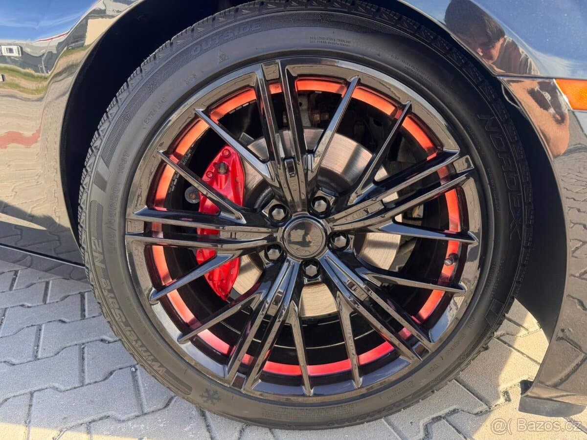 2012 Chevrolet CAMARO - 18