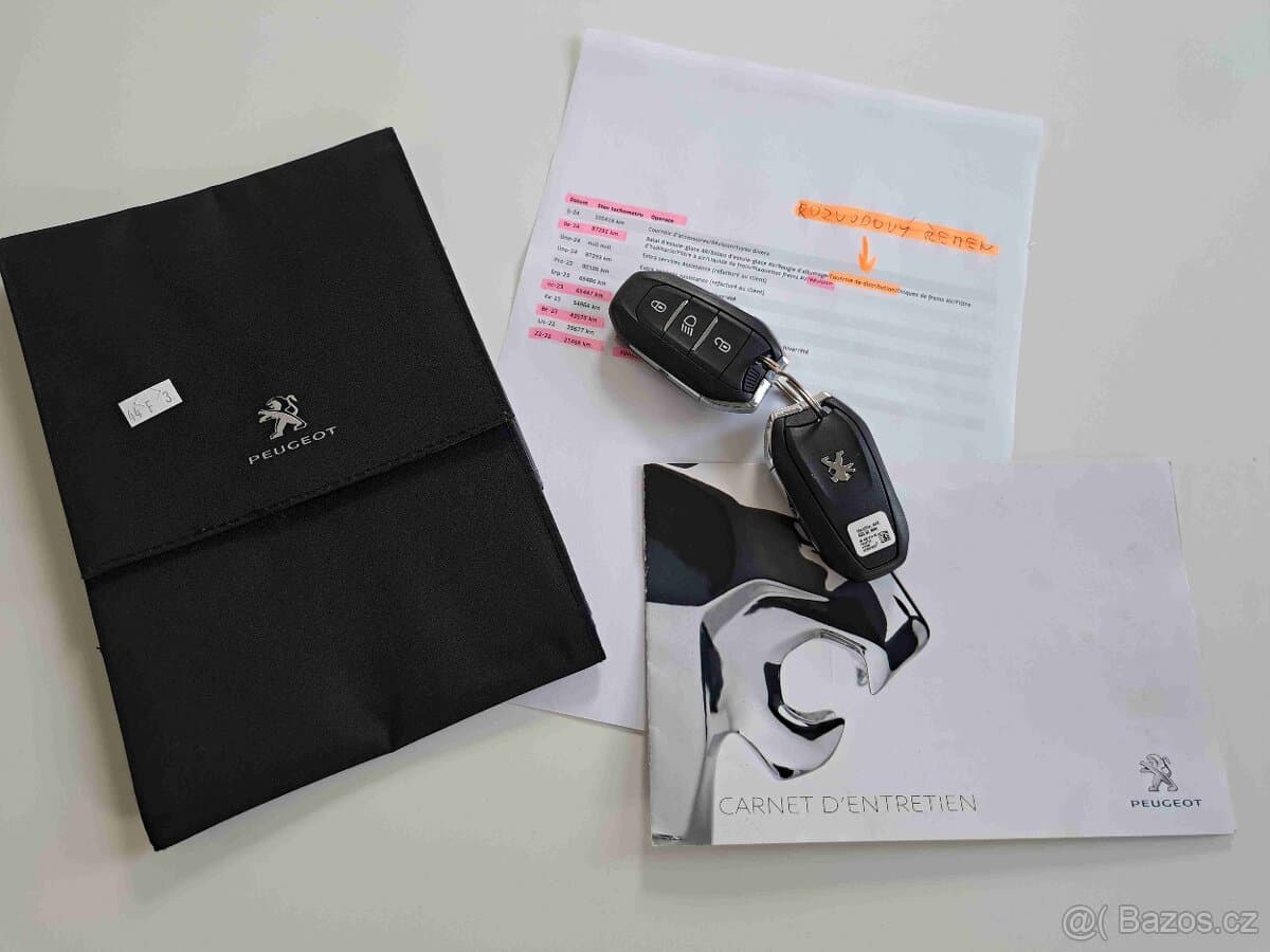 2022 Peugeot 3008 - 18
