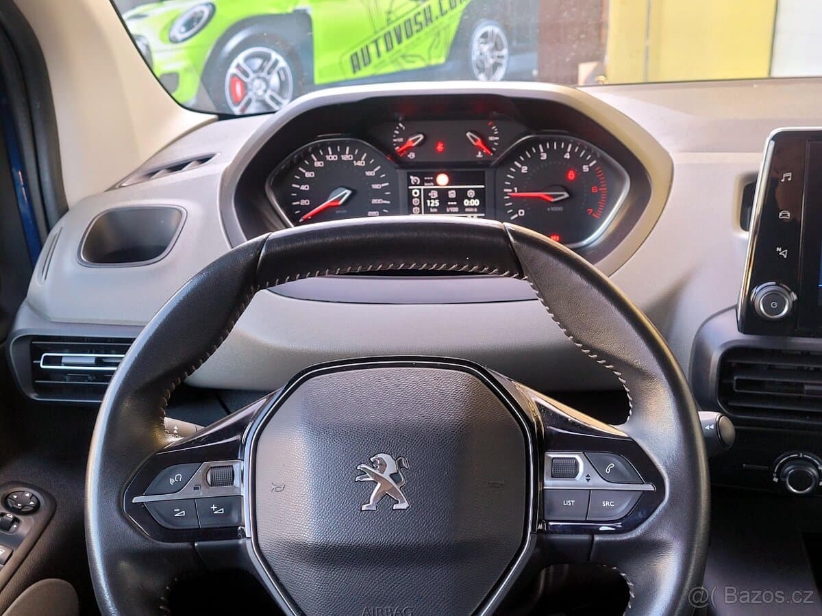 2020 Peugeot RIFTER - 18