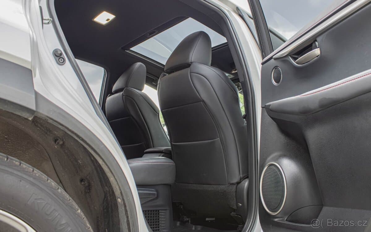 2016 Lexus OSTATNÍ - 18