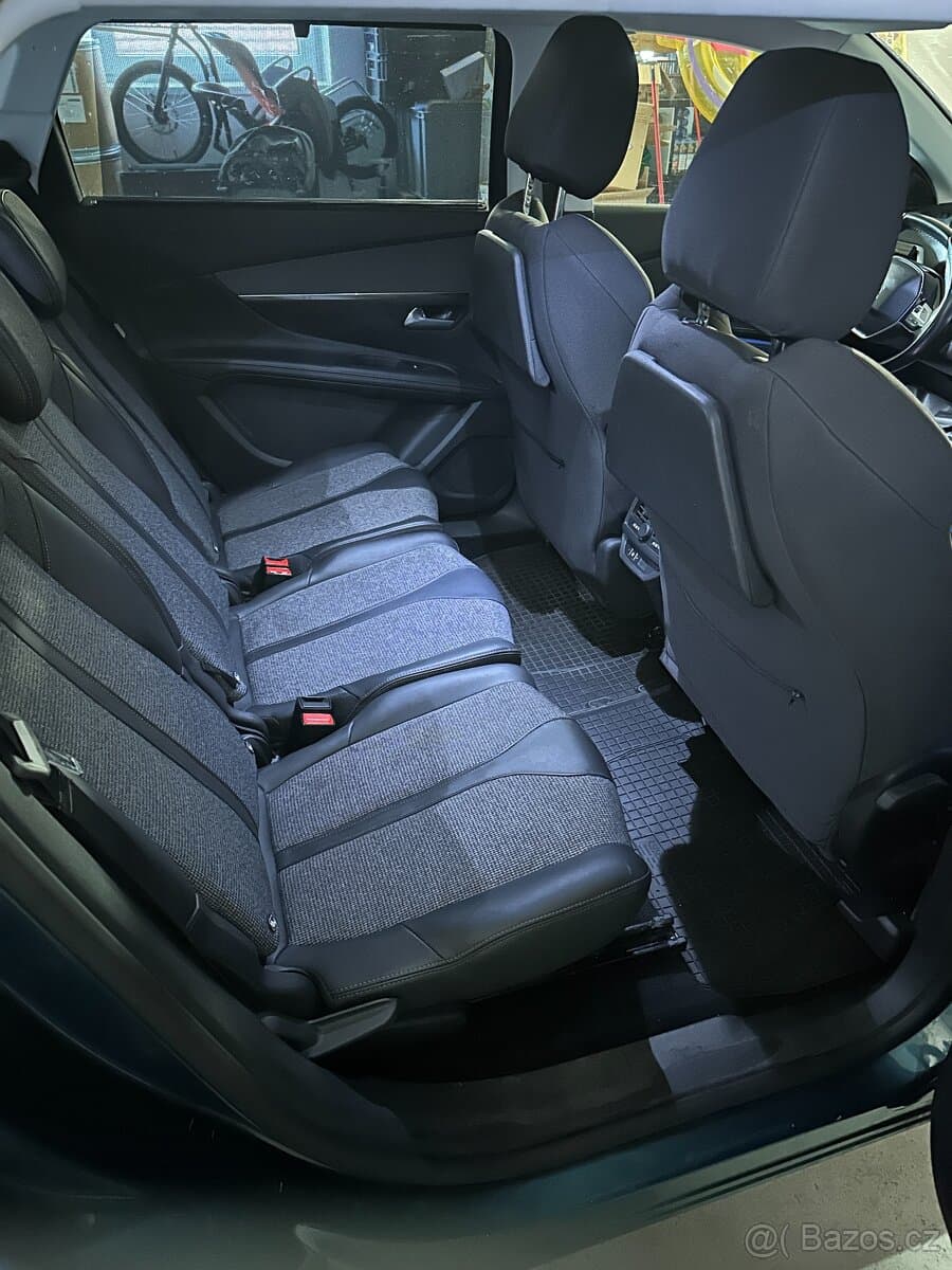 2018 Peugeot 5008 - 18