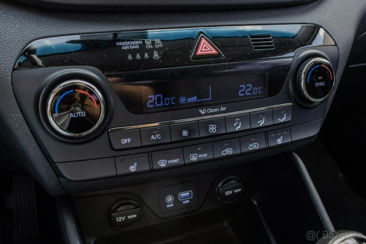 2017 Hyundai TUCSON - 18