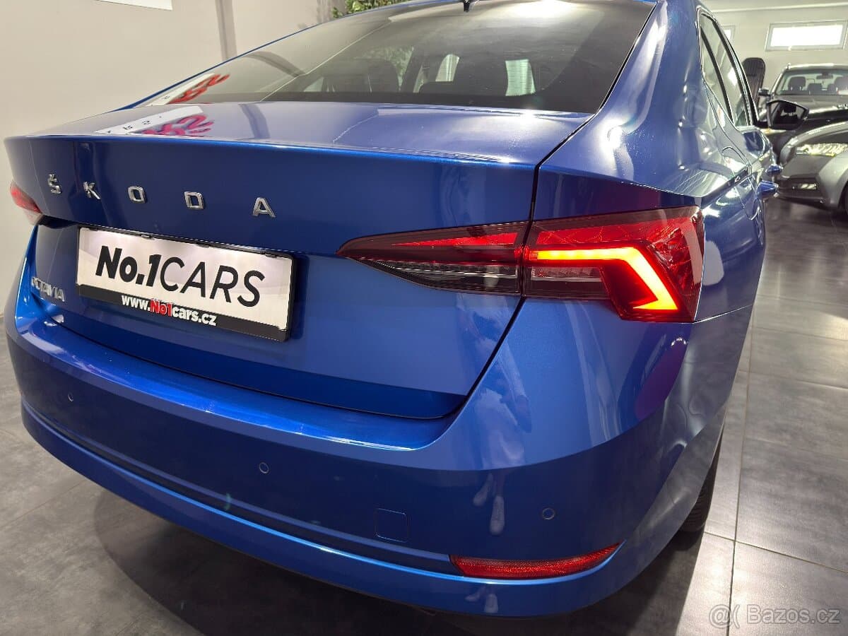 2021 Škoda OCTAVIA - 18
