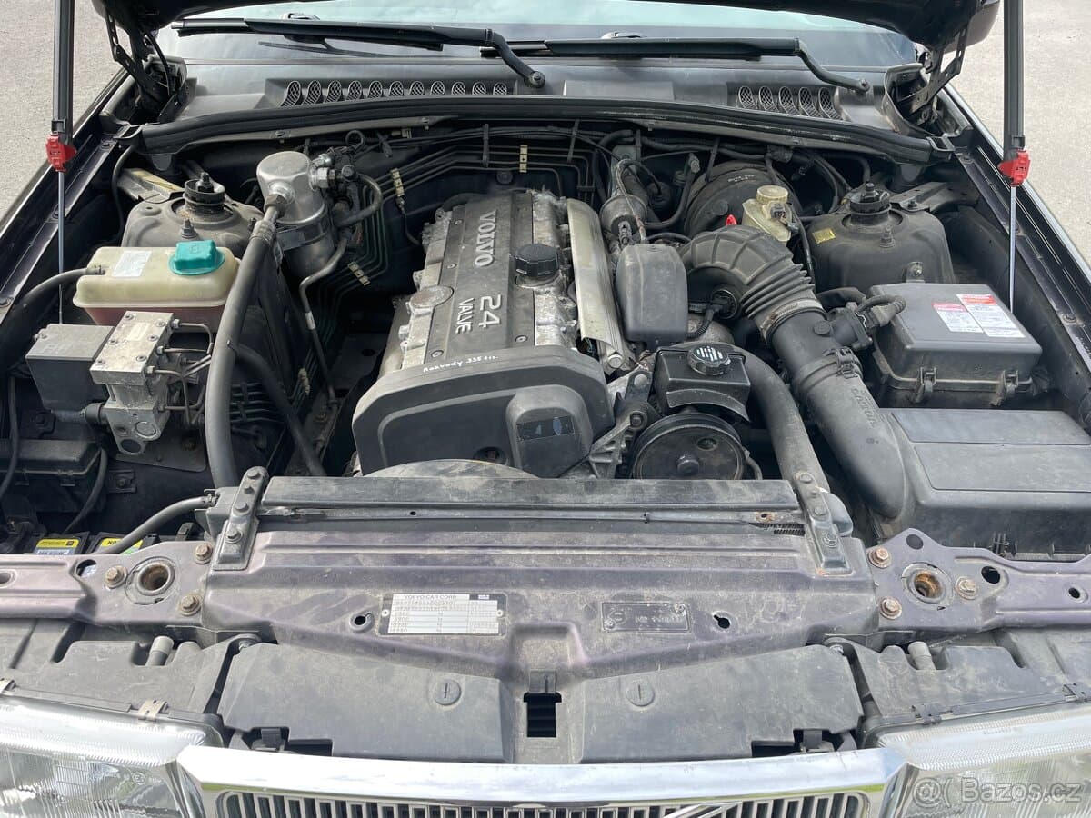 1997 Volvo V90 - 18