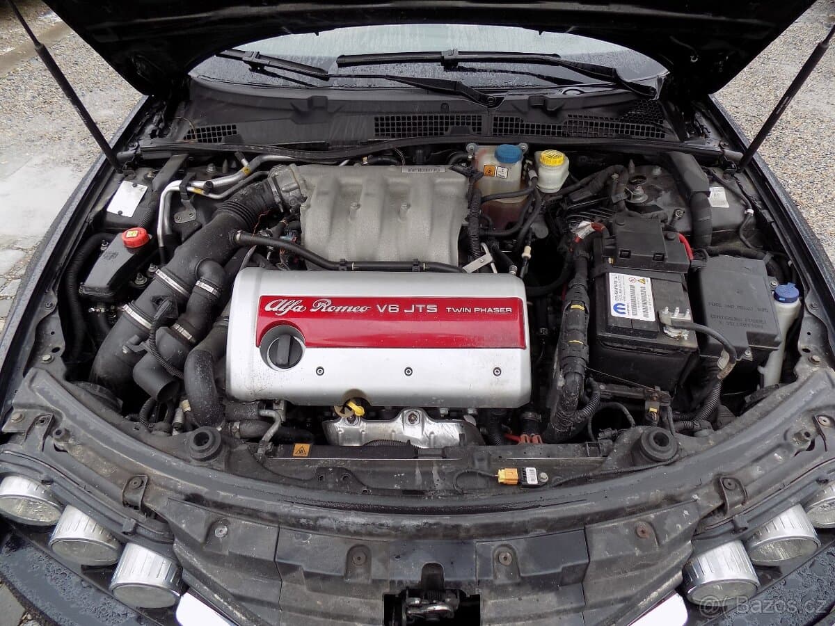 2006 Alfa Romeo 159 - 18