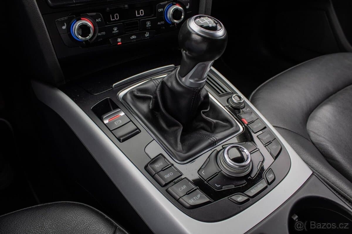 2015 Audi A4 - 18