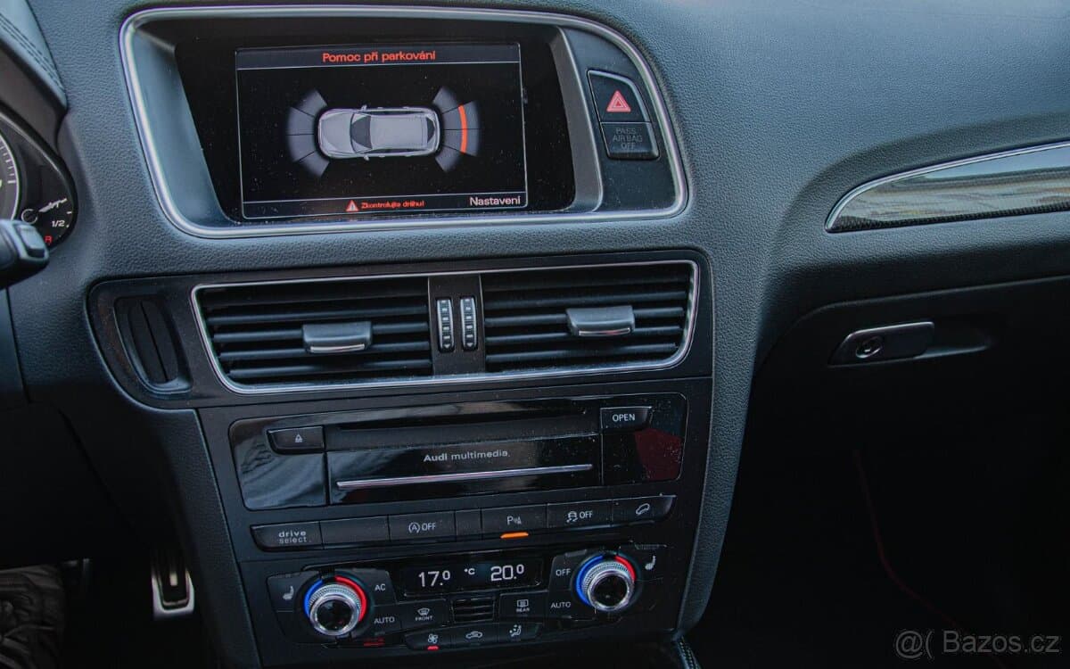 2013 Audi SQ5 - 18