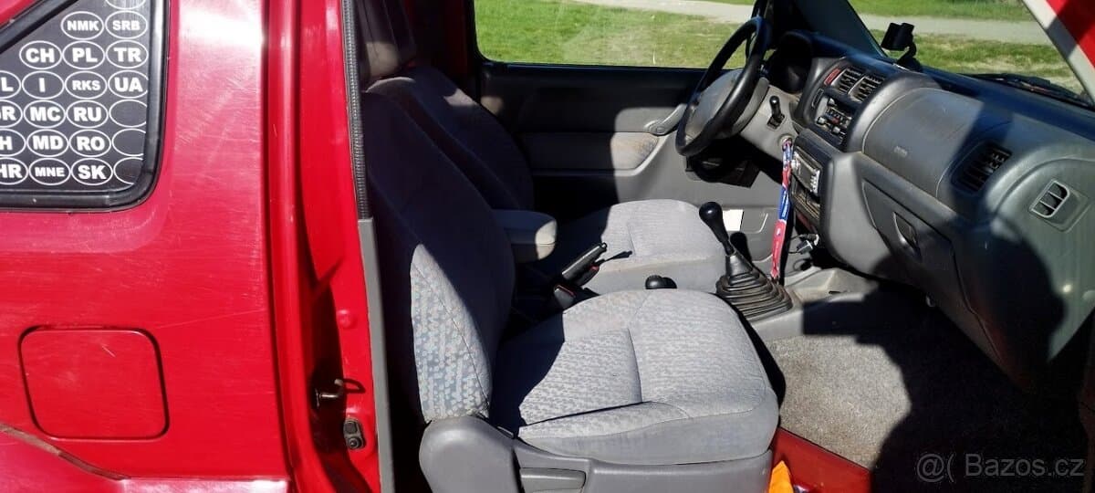 2004 Suzuki JIMNY - 18