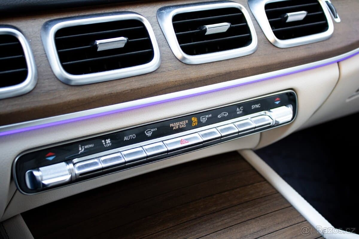 2019 Mercedes-Benz GL - 18