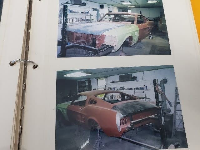 1967 Ford MUSTANG - 18