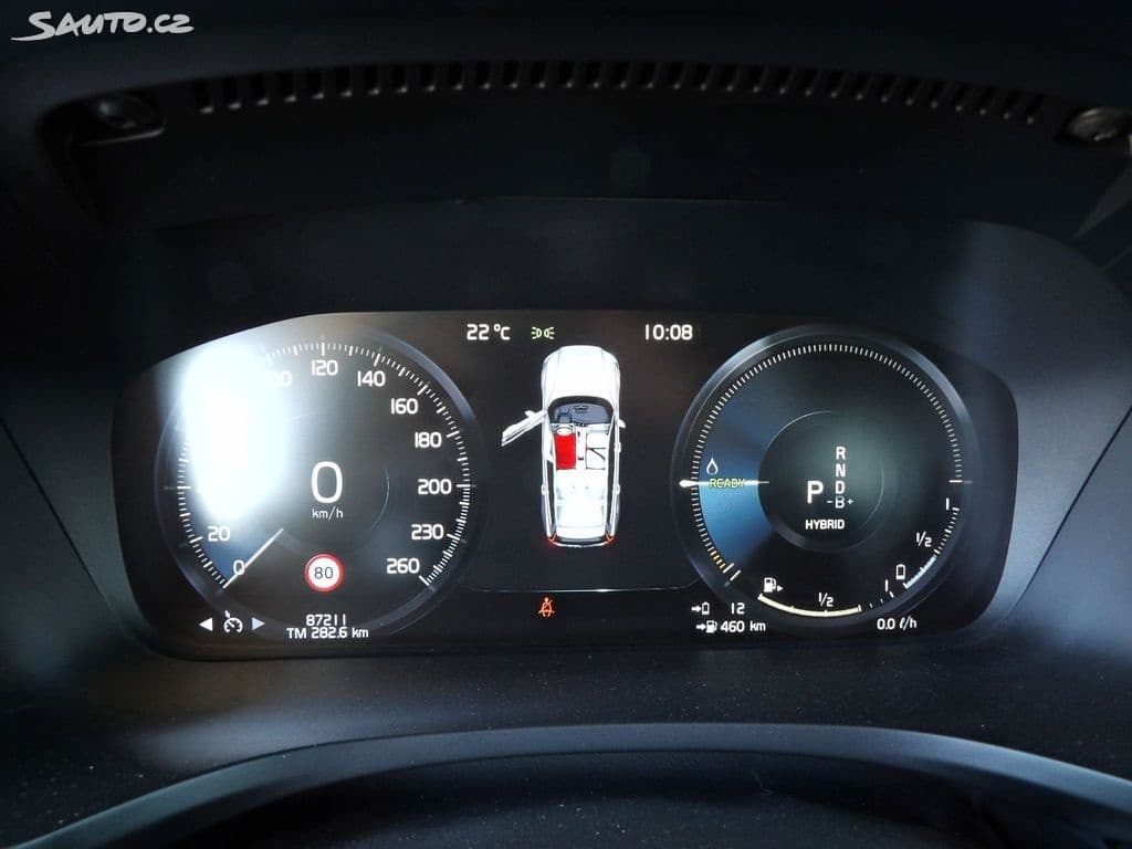 2020 Volvo V60 - 18