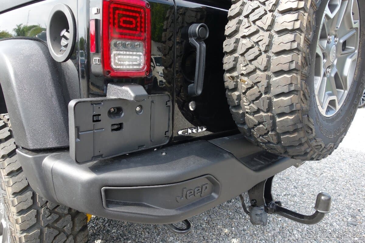 2013 Jeep WRANGLER - 18