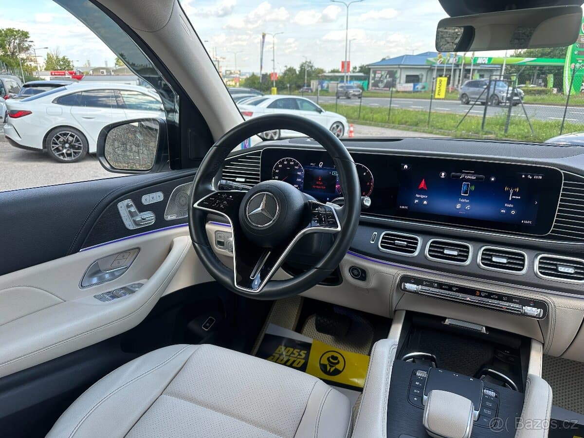 2024 Mercedes-Benz GL - 18